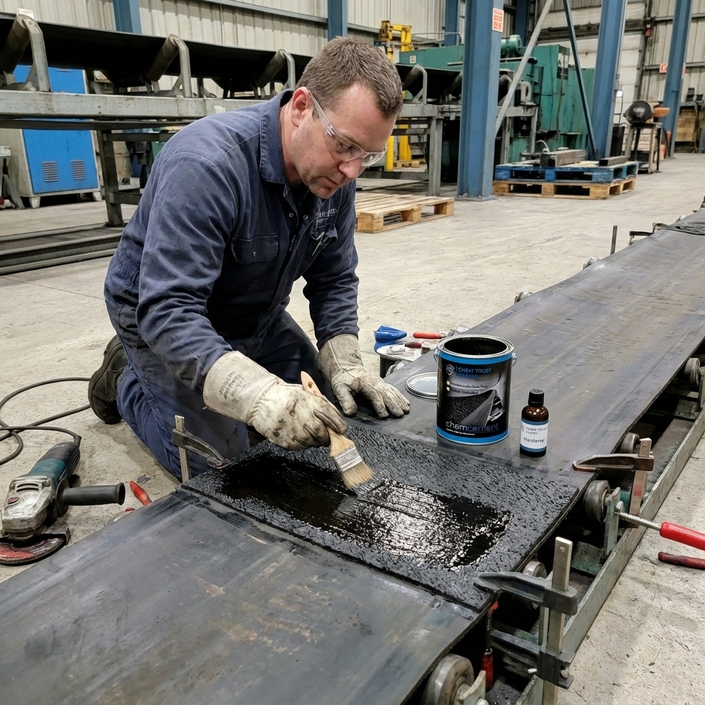 CHEM Cement Application